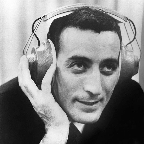 Tony Bennett, 1962 