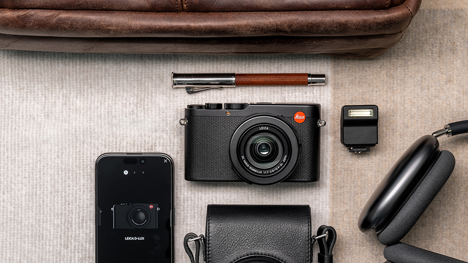 Leica D-Lux 8 Digital Camera