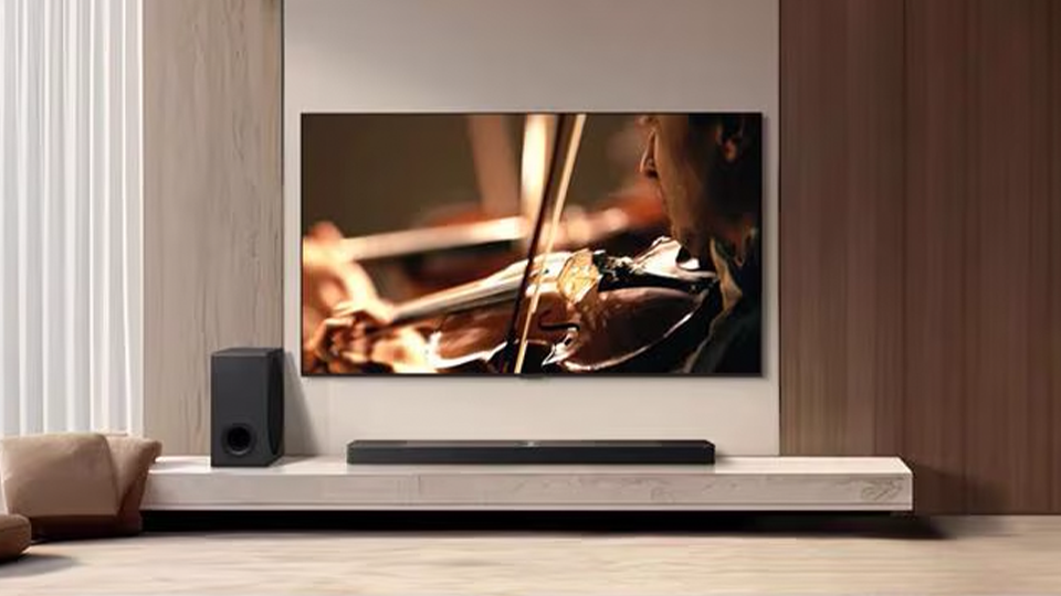 LG OLED Evo C4 4K HDR Smart TV
