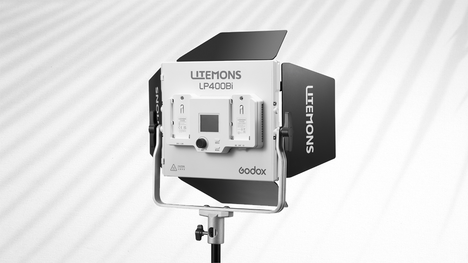 Godox LP400 Bi Litemons LED Light Panels