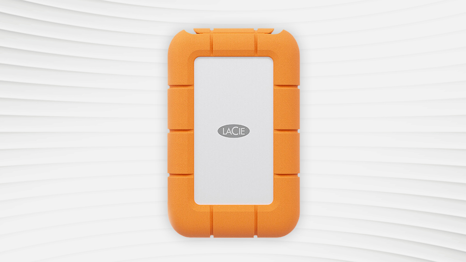 LaCie 1TB Rugged Mini USB 3 2 Gen 2x2 External SSD