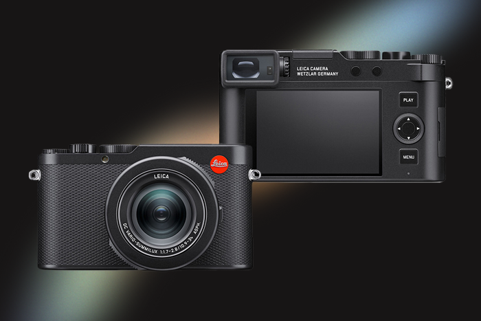 Leica D-Lux 8 Digital Camera