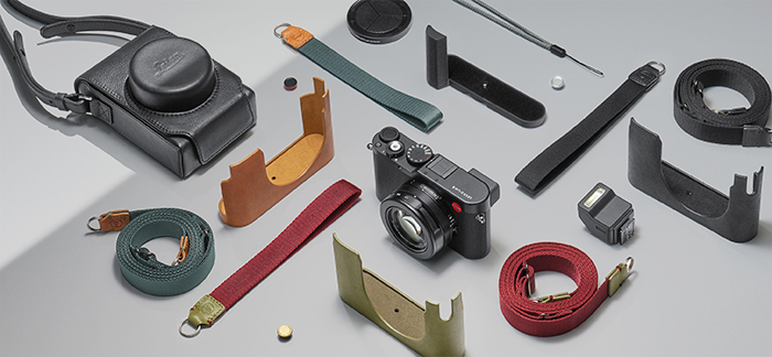 Leica D-Lux 8 Marks Return of Compact Camera Line