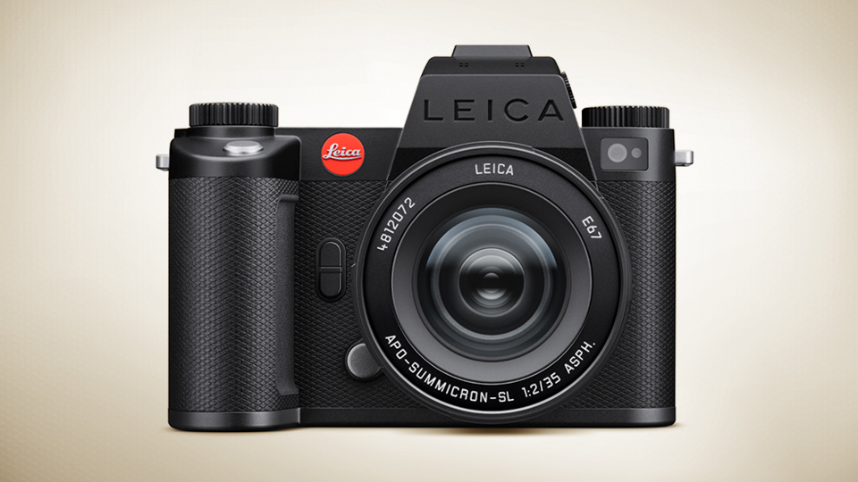 Leica SL3-S Mirrorless Camera