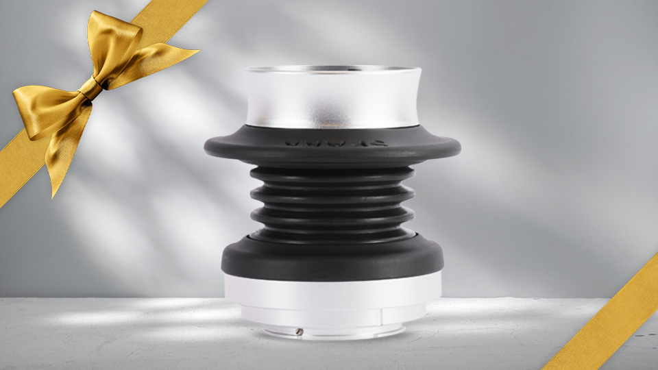 Lensbaby Spark 2.0 with Double Glass