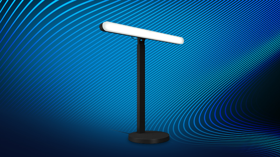 Logitech G Litra Beam Bi Color LED Desktop Light