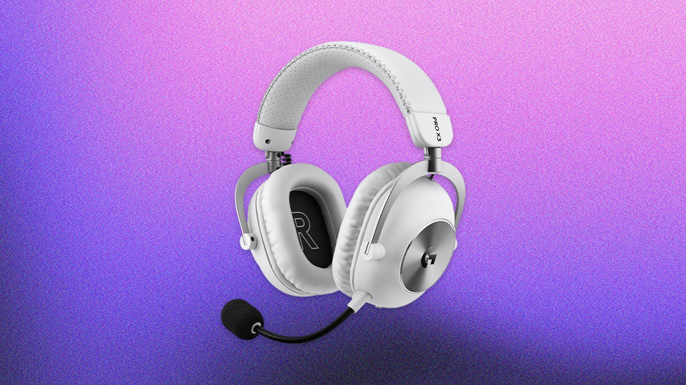 Logitech G PRO X3 LIGHTSPEED Headset