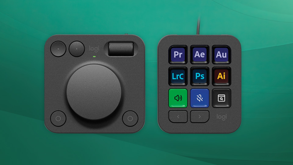 Logitech MX Creative Console