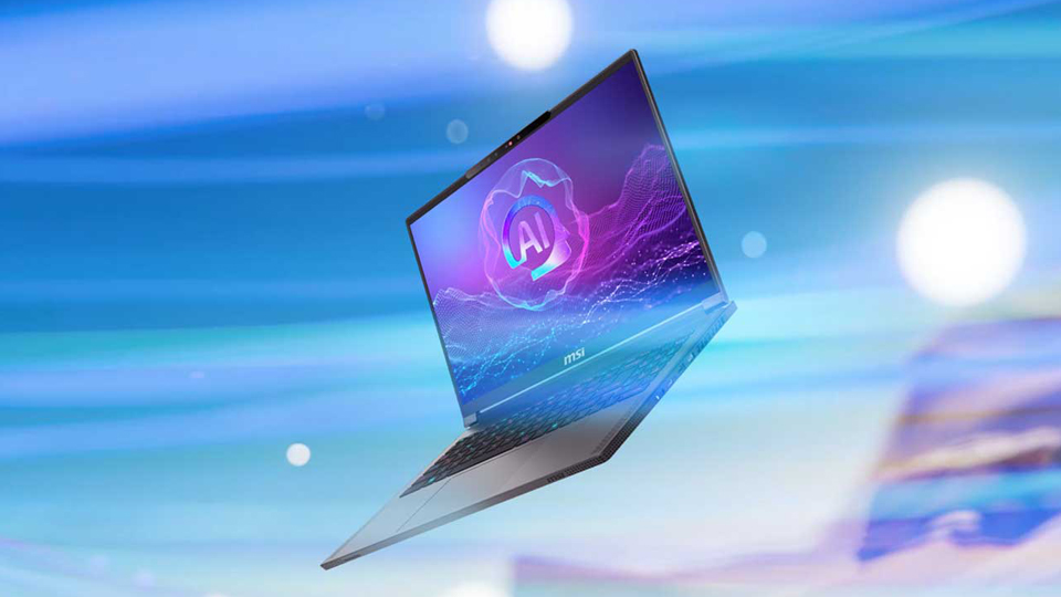 MSI Creator A16 AI+ Laptop For the Designer and Gaming Enthusiast