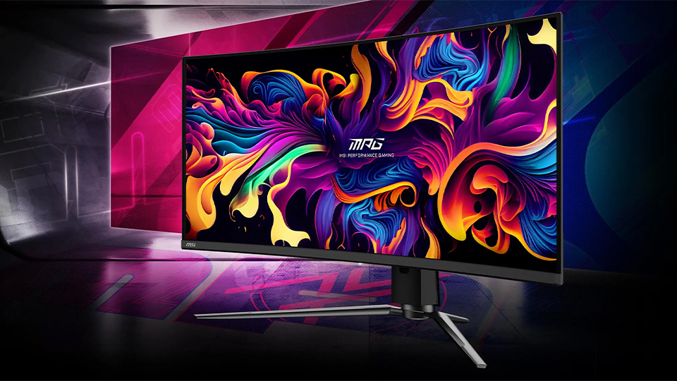 MSI MPG 341CQPX Ultrawide Gaming Monitor