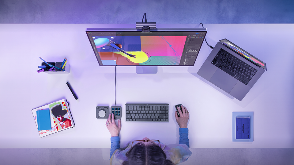 Logitech MX Creative Console