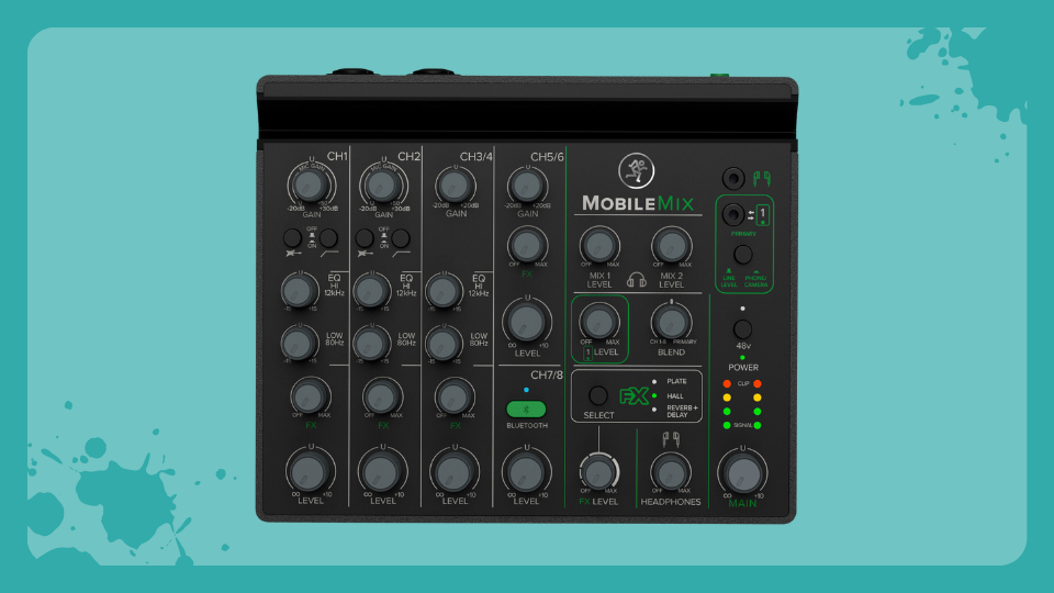 Mackie MobileMix