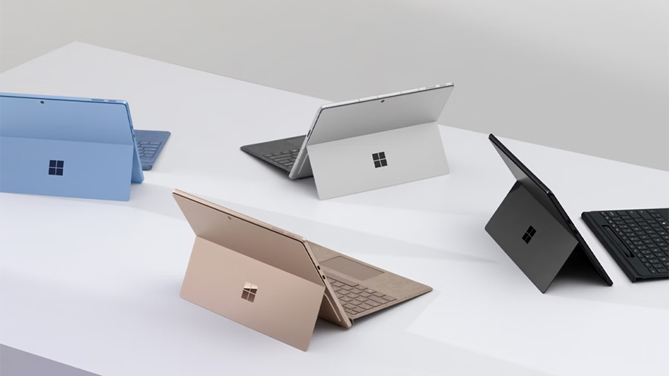 Microsoft 13 inch Surface Pro Copilot+ PC