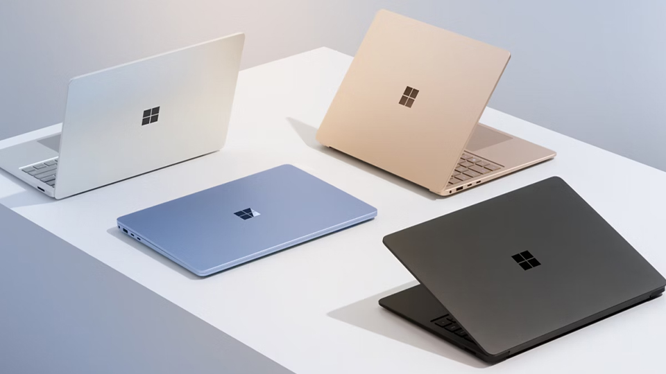 Microsoft Surface Laptop Copilot+ PC