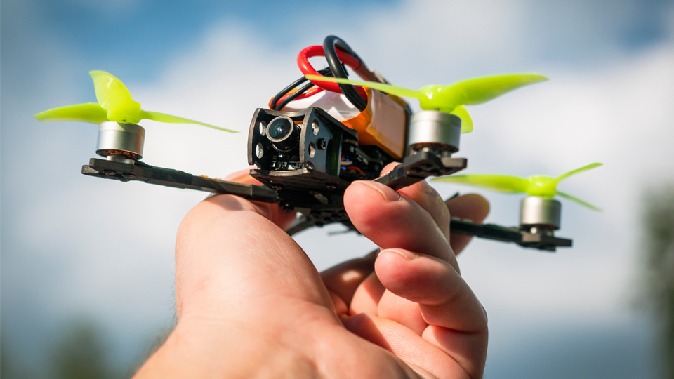 Mini Drone