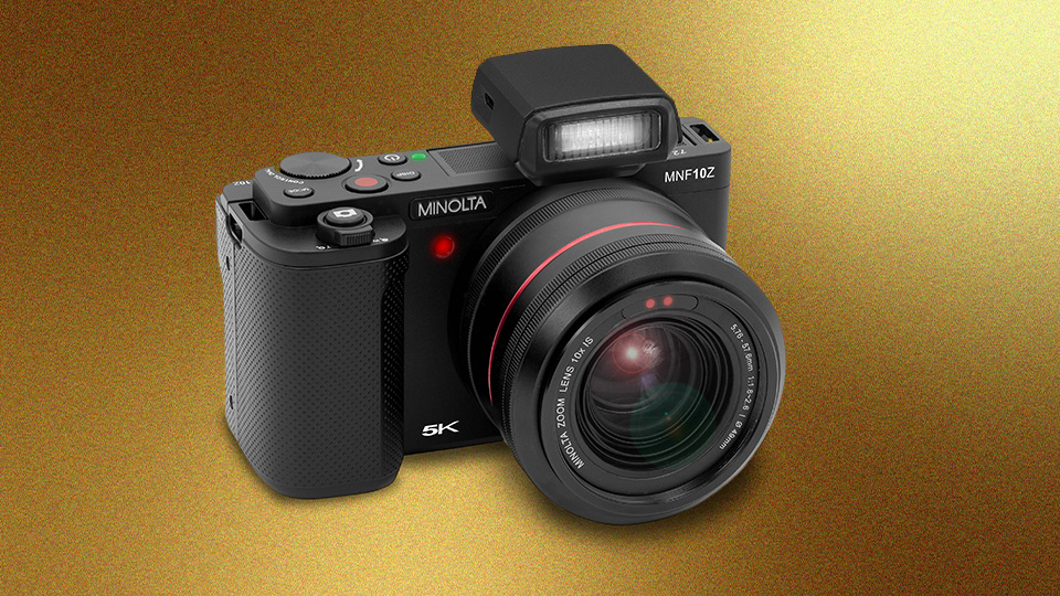 Minolta MNF10Z Digital Camera