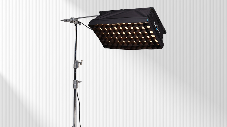 Nanlite PavoSlim 120B