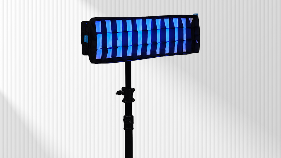 Nanlite PavoSlim 60CL