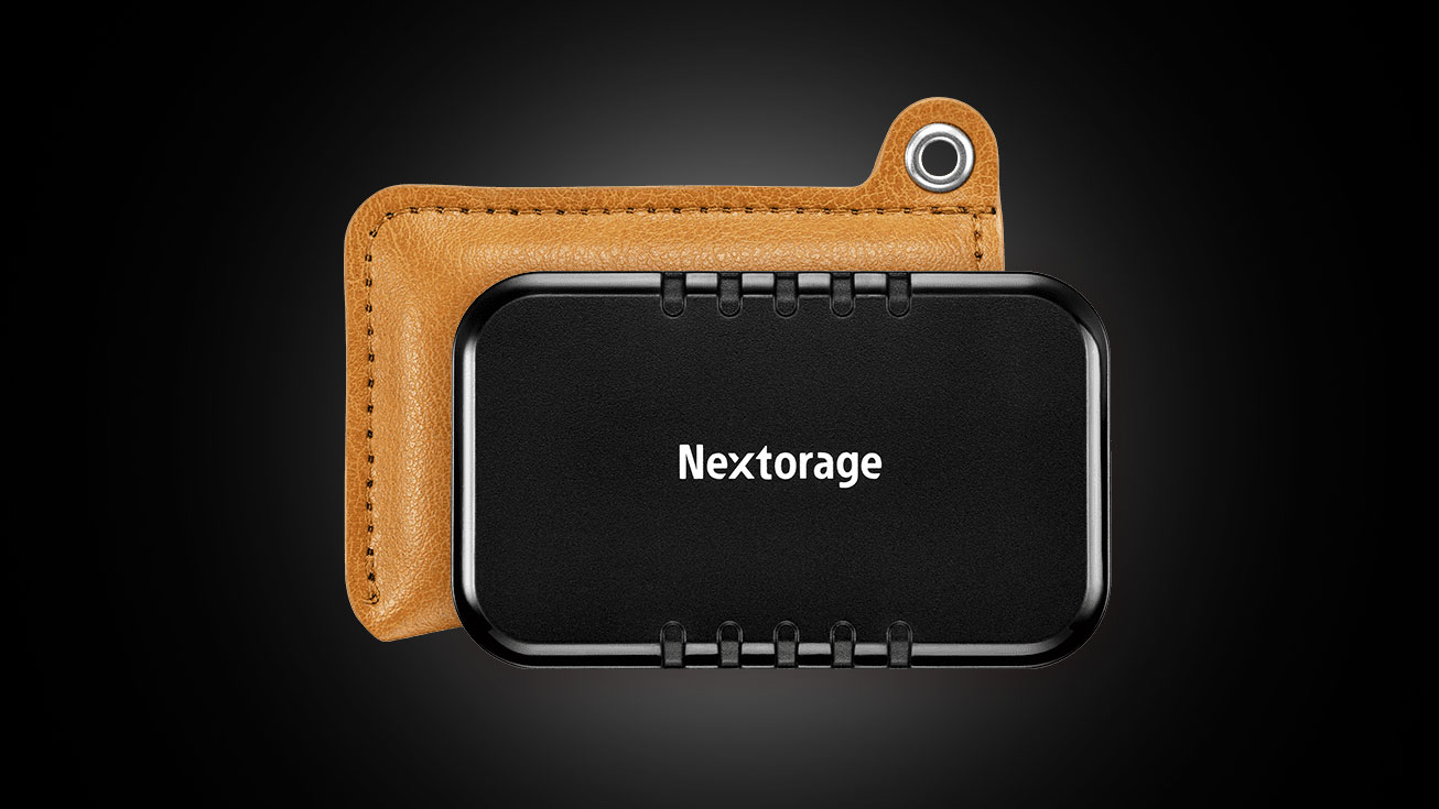Nextorage 1TB NX-P2SE Series USB 3.2 Gen 2 Portable SSD