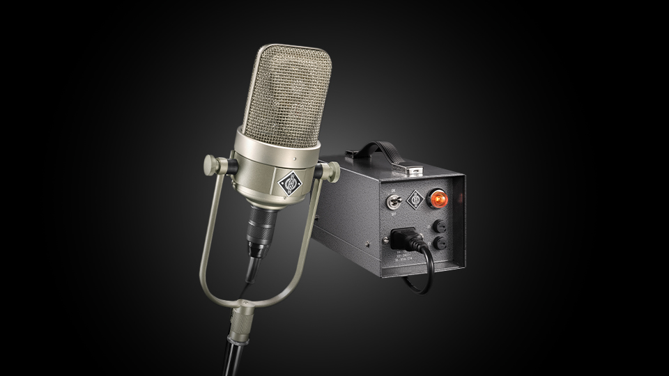 Neumann M 50 V Microphone