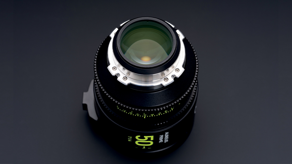 NiSi AUREUS PRIME T1.4 Full Frame Cine Lens Filter