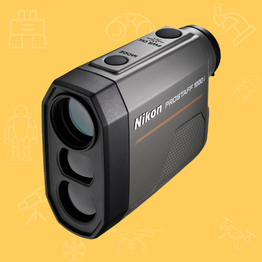 Nikon 6x20 Prostaff 1000i Rangefinder