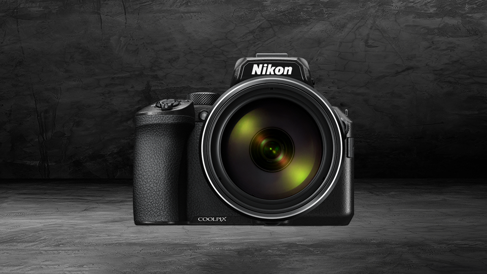 Nikon COOLPIX P950 Digital Camera