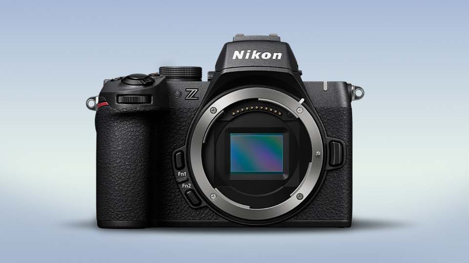 Nikon Z50 II Mirrorless Camera