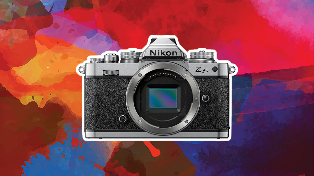 Nikon Zfc