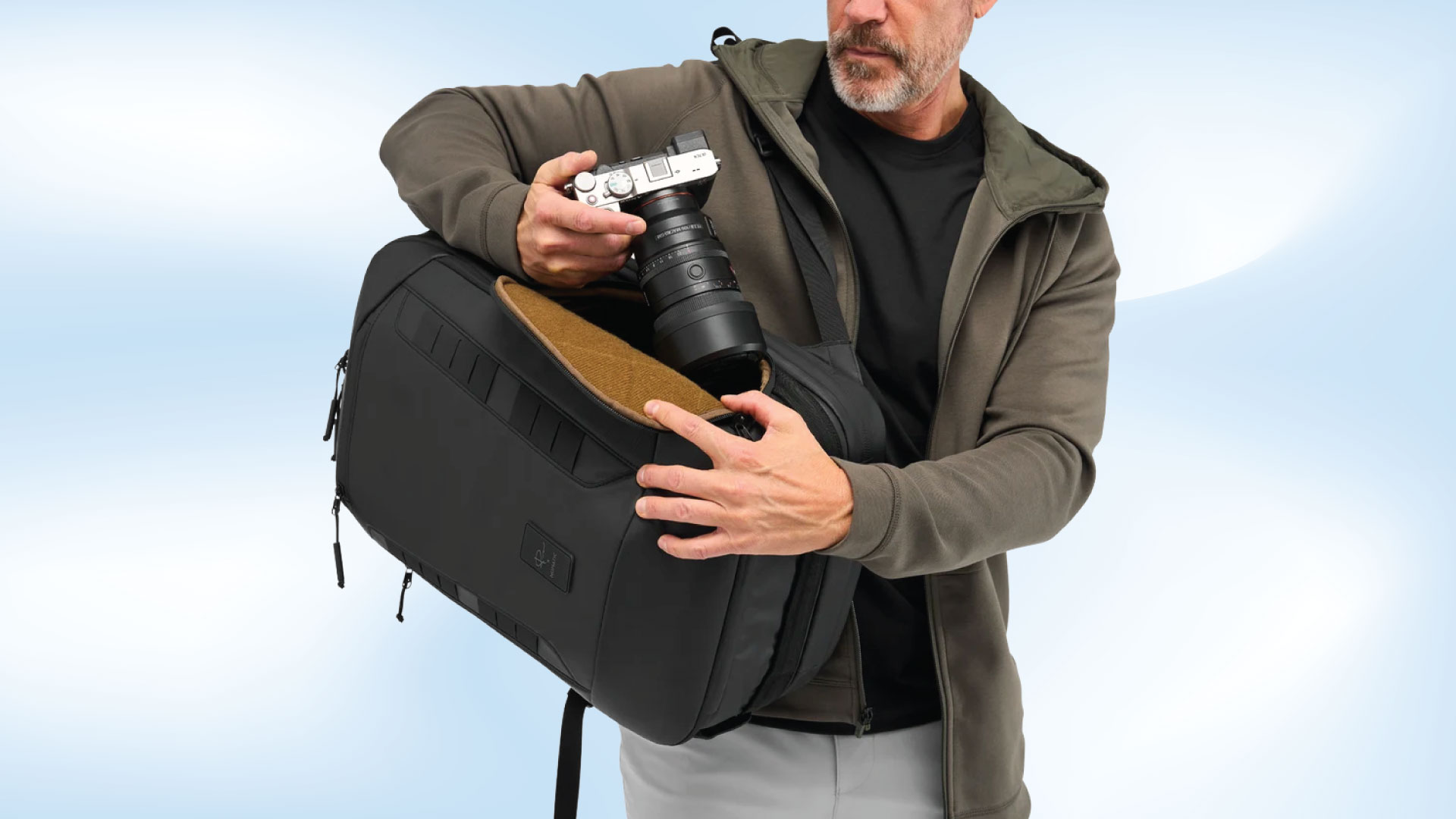 Nomatic McKinnon Camera Backpack V2