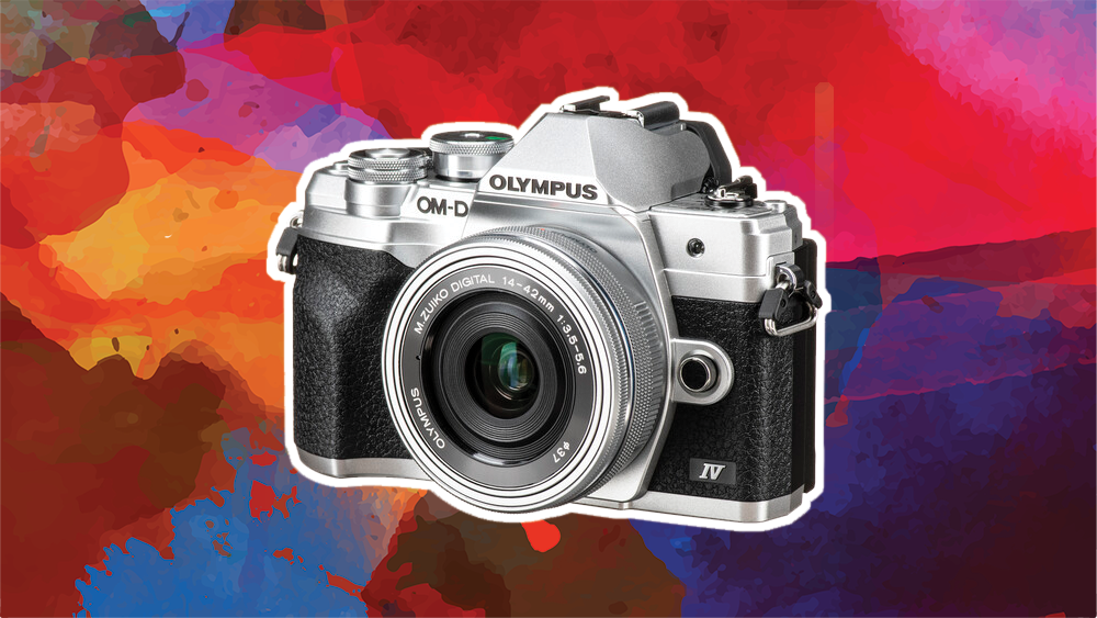 Olympus E-10 Mark IV