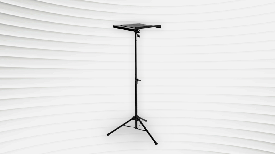 On Stage LPT7000 Deluxe Laptop Stand