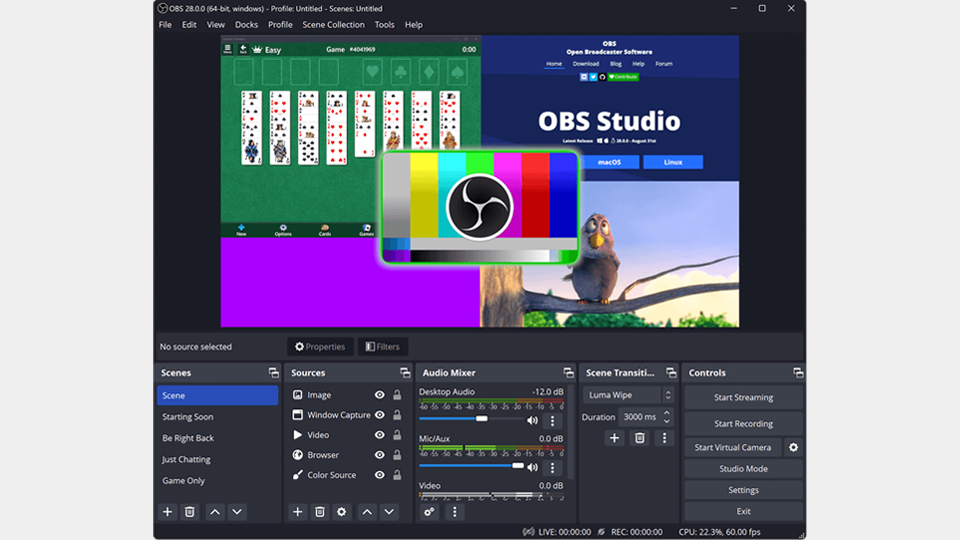 Open Broadcaster Software