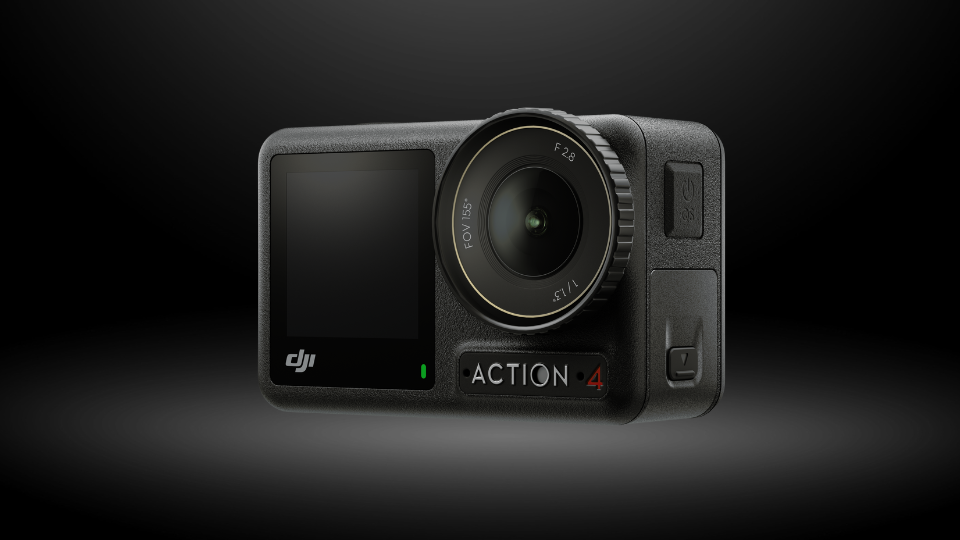 Osmo Action 4 Camera