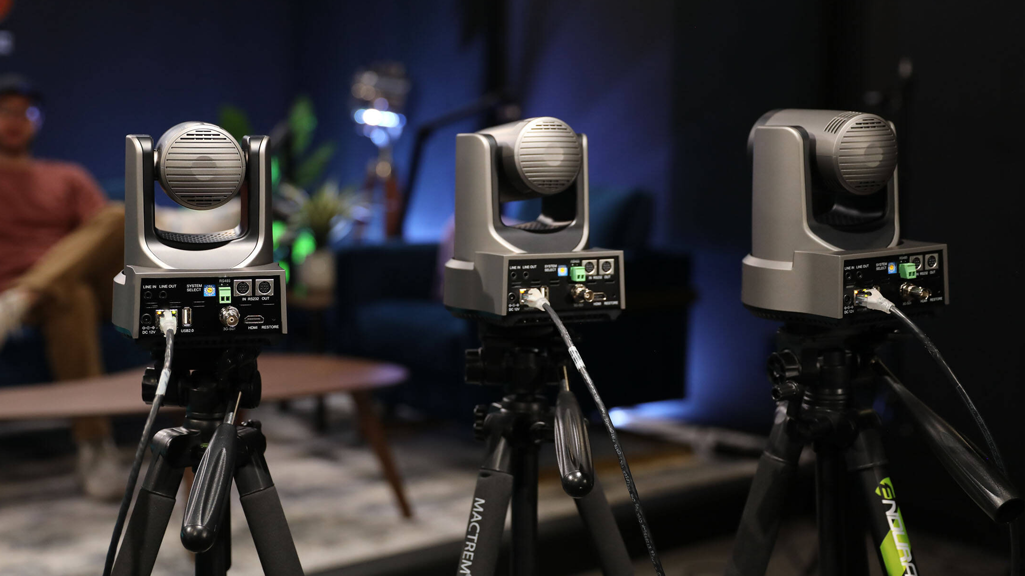 PTZOptics Producer SE Camera &amp; Controller Bundle