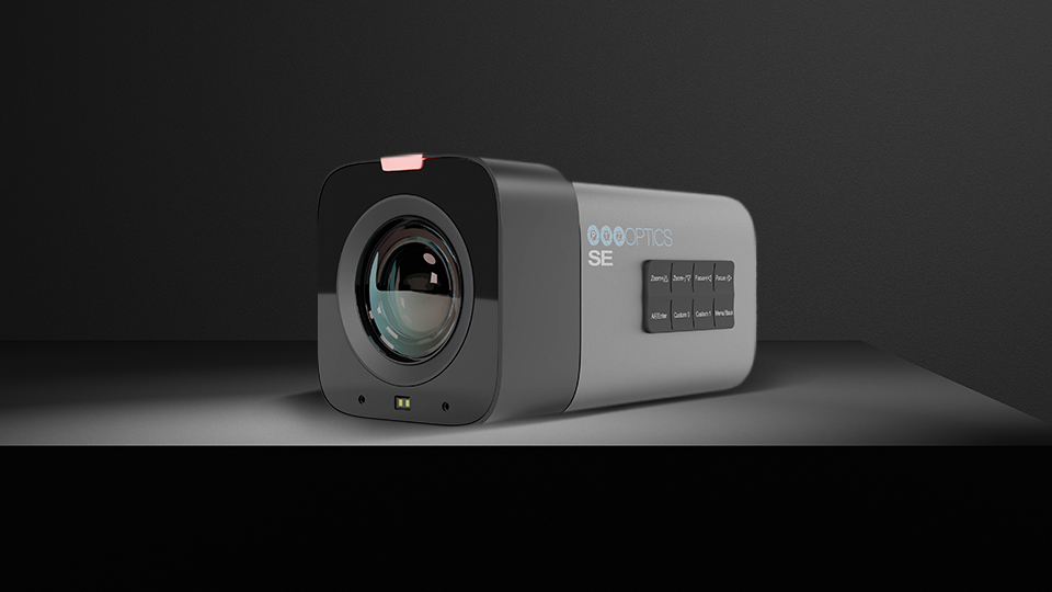 PTZOptics Studio SE Hive Linked Camera