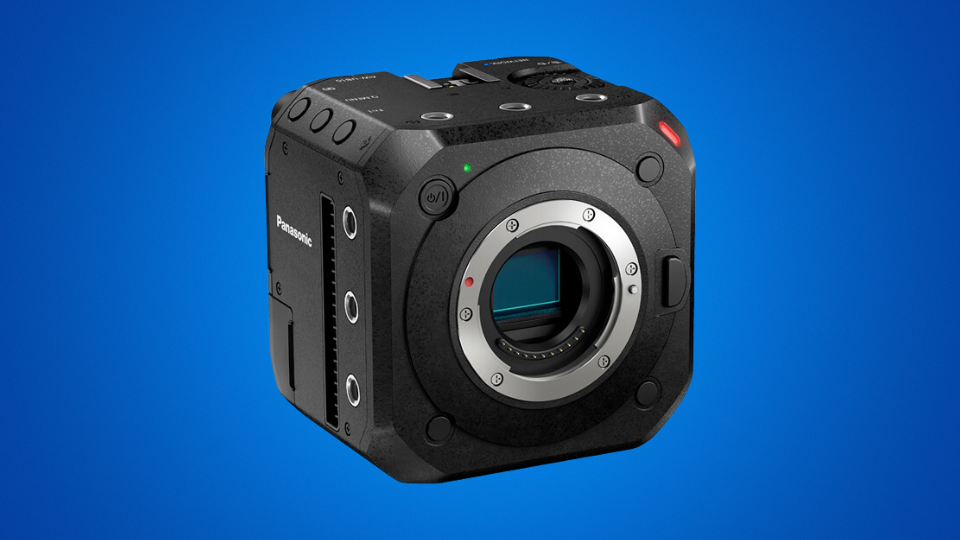 Panasonic AW-UB10 4K Multipurpose Box Camera