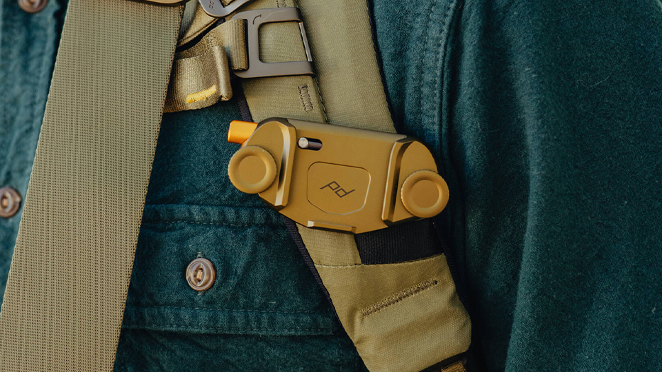 Peak Design Capture Camera Clip v3