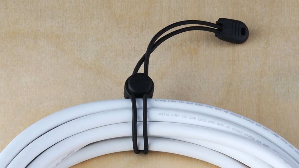 Pearstone Elastic Cable Wrap Kit 6 and 7.5