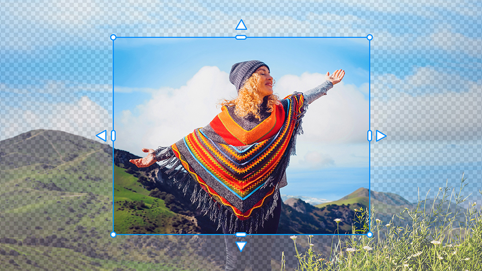 Photoshop Elements 2027 Generative Expand Feature