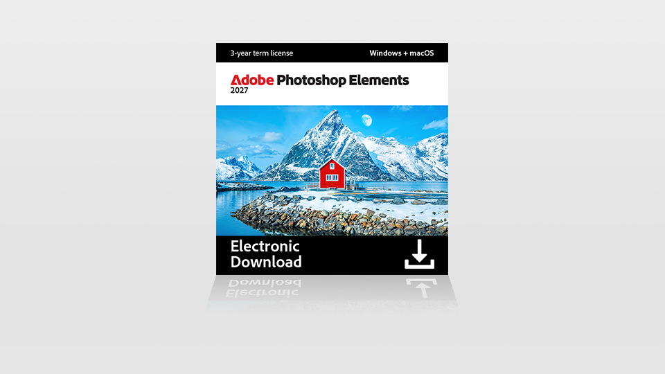 Photoshop Elements 2027