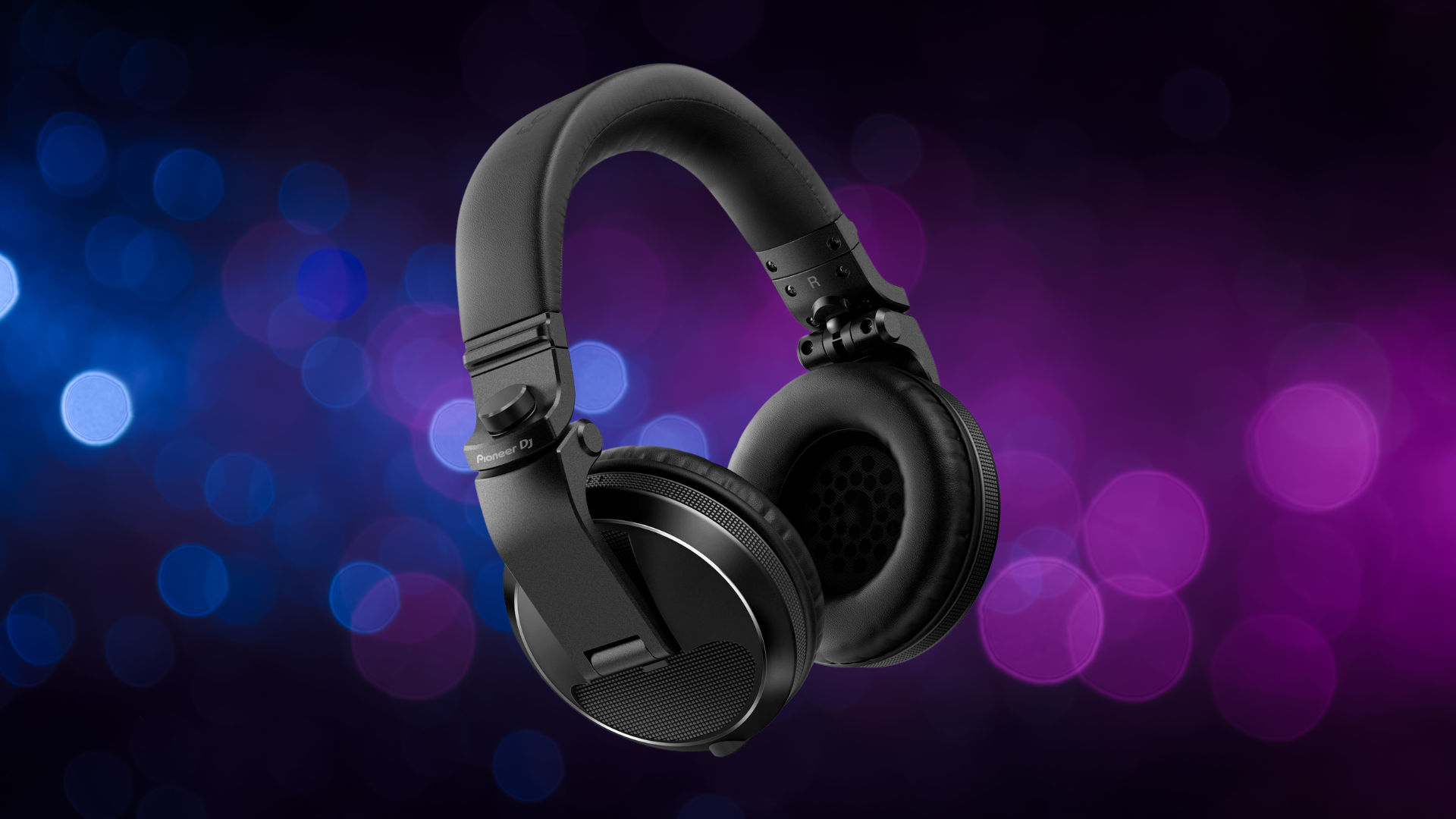 Pioneer DJ HDJ-X5 Over-Ear DJ Headphones