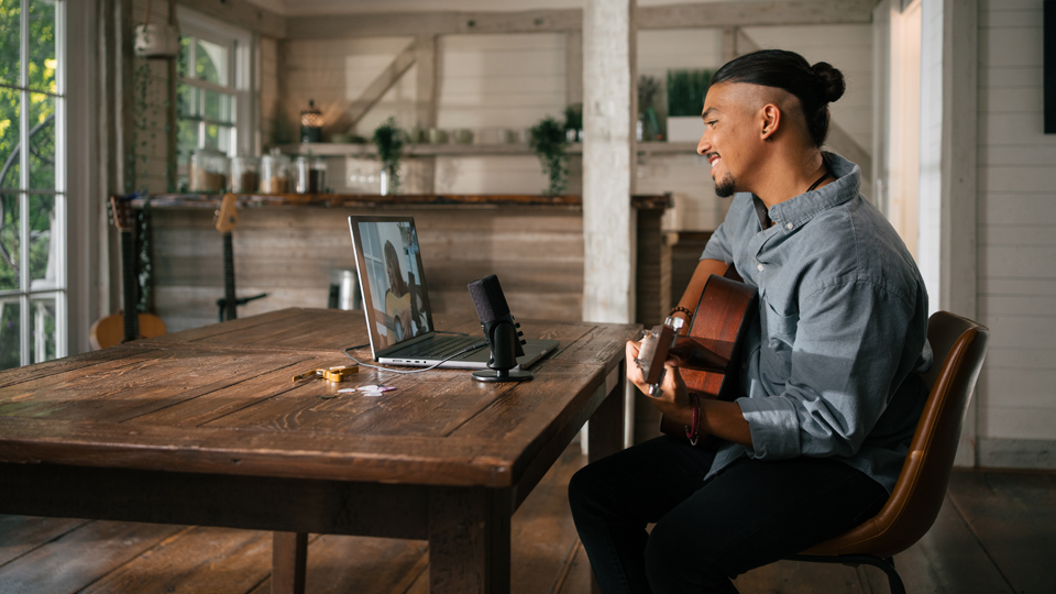 Profile USB Microphone
