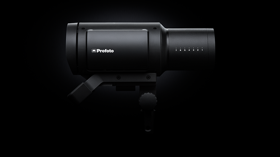 Profoto Pro-B3 750Ws Monolight
