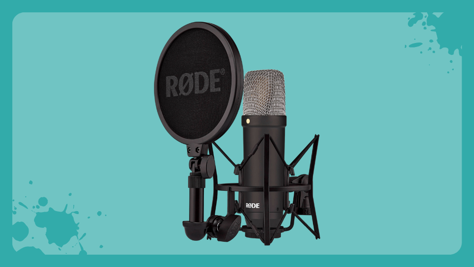 RØDE NT1 Signature Series
