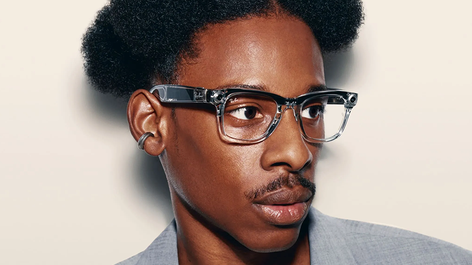 Ray-Ban Meta Glasses