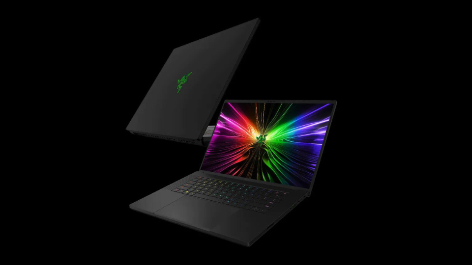 Razer Blade 16 and Razer Blade 14 Razer Blade 16 and Razer Blade 14