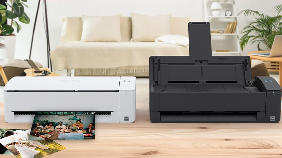 Ricoh ScanSnap ix1300 Document Scanner