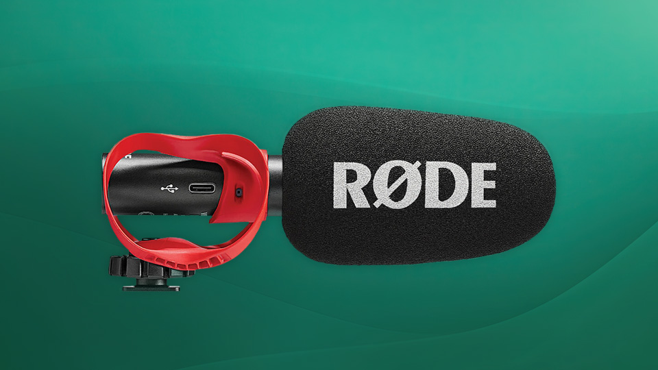 Rode VideoMic GO II-H Shotgun Microphone