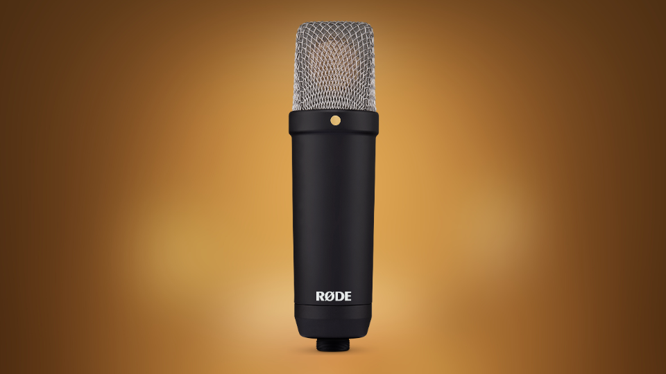 RØDE NT1 Signature Series XLR Microphone